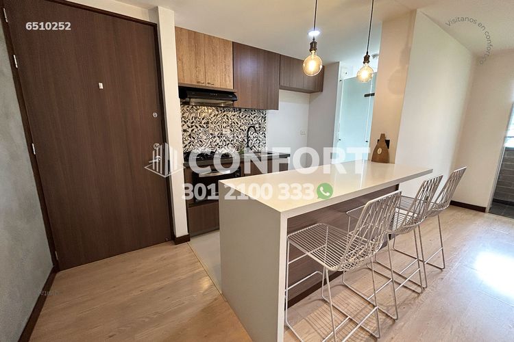 Apartamento de 3 alcobas en arriendo en Camino Verde, Envigado, 75 m² · foto 6 de 24