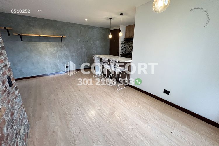 Apartamento de 3 alcobas en arriendo en Camino Verde, Envigado, 75 m² · foto 9 de 24