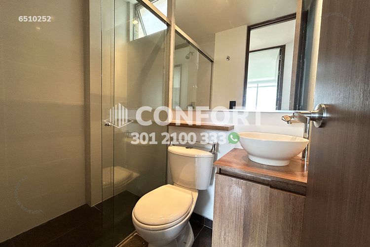 Apartamento de 3 alcobas en arriendo en Camino Verde, Envigado, 75 m² · foto 15 de 24