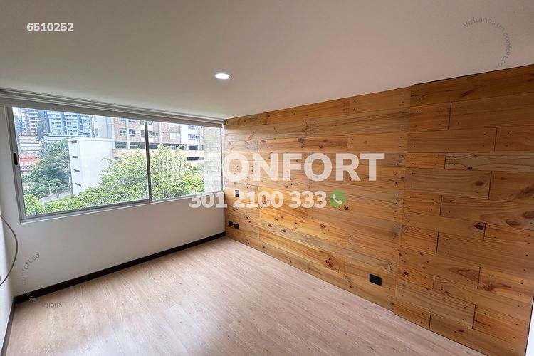 Apartamento de 3 alcobas en arriendo en Camino Verde, Envigado, 75 m² · foto 19 de 24