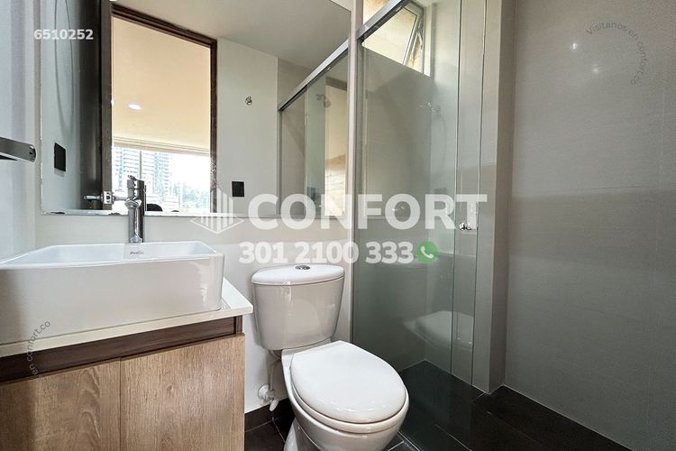 Apartamento de 3 alcobas en arriendo en Camino Verde, Envigado, 75 m² · foto 24 de 24