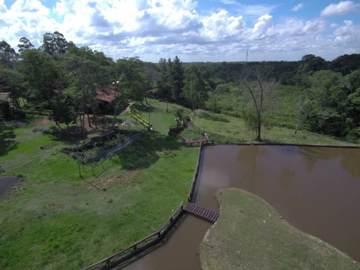 VENDO CASA QUINTA AMOBLADA Y EQUIPADA DE 11HAS EN ITACURUBI DE LA CORDILLERA — foto 3