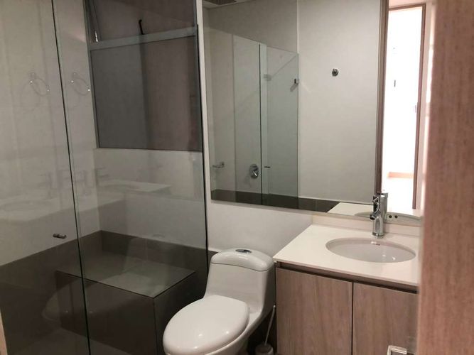 Apartamento de 2 alcobas en arriendo en Cumbres, Envigado, 84 m² · foto 12 de 12