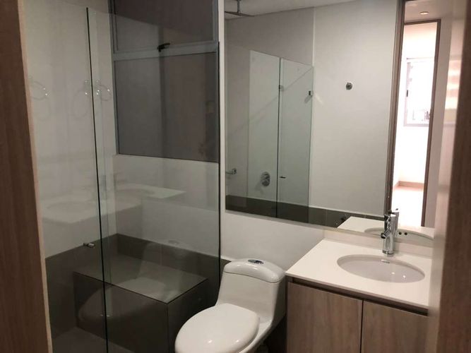Apartamento de 2 alcobas en arriendo en Cumbres, Envigado, 84 m² · foto 11 de 12