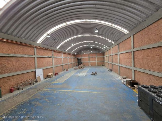 Bodega en arriendo en Siberia, Cota, 1233 m² · foto 8 de 8