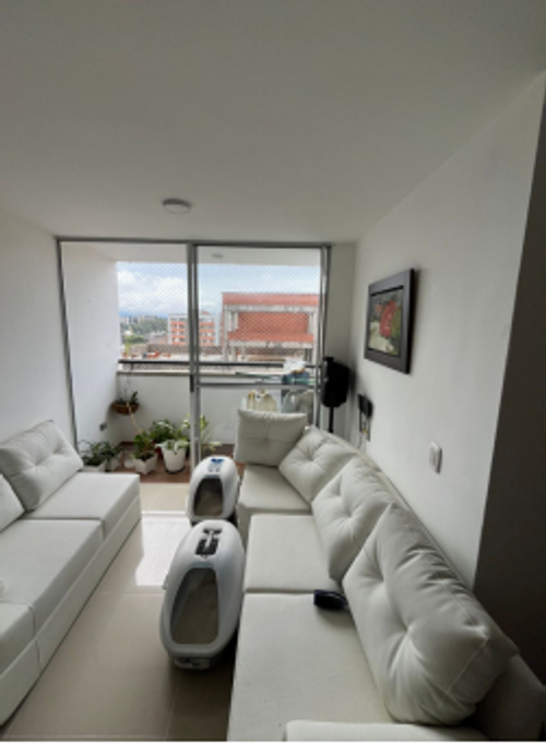 Apartamento de 3 alcobas en venta en Los Colegios, Rionegro, 54 m² · foto 6 de 13