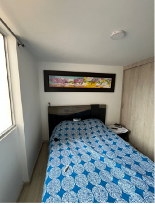 Apartamento de 3 alcobas en venta en Los Colegios, Rionegro, 54 m² · foto 8 de 13