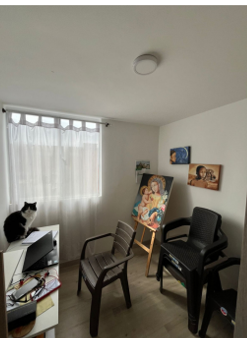 Apartamento de 3 alcobas en venta en Los Colegios, Rionegro, 54 m² · foto 9 de 13