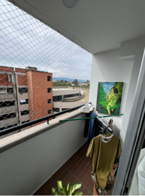 Apartamento de 3 alcobas en venta en Los Colegios, Rionegro, 54 m² · foto 10 de 13