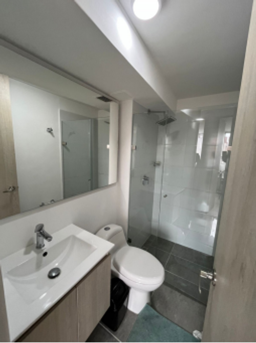 Apartamento de 3 alcobas en venta en Los Colegios, Rionegro, 54 m² · foto 12 de 13
