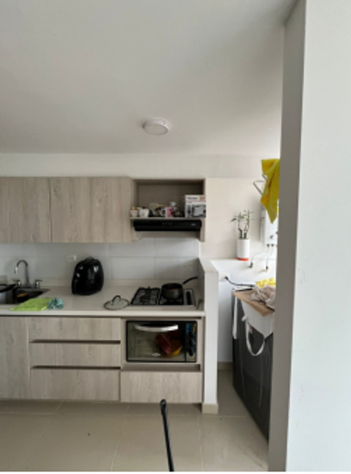 Apartamento de 3 alcobas en venta en Los Colegios, Rionegro, 54 m² · foto 13 de 13