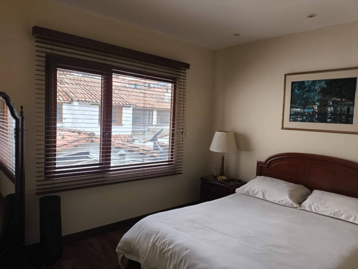 Casa en venta en Santa Barbara, Bogotá · foto 17 de 20