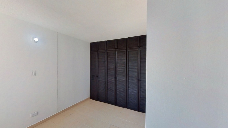 Apartamento de 3 alcobas en venta en Valle Del Lili, Cali, 54 m² · foto 11 de 21