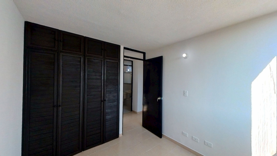 Apartamento de 3 alcobas en venta en Valle Del Lili, Cali, 54 m² · foto 13 de 21