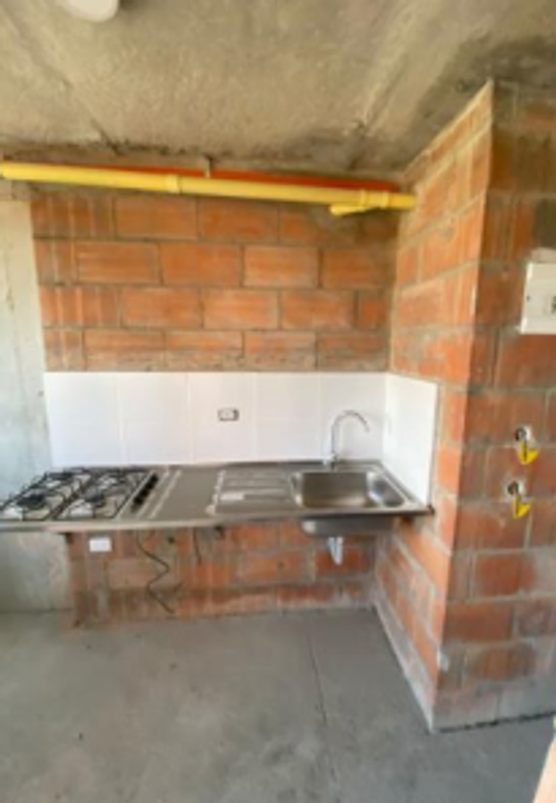 Apartamento de 2 alcobas en venta en Fontibon, Rionegro, 54 m² · foto 10 de 11