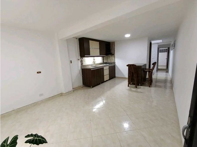 Apartamento de 2 alcobas en arriendo en Cataluña, Medellín, 58 m² · foto 4 de 13