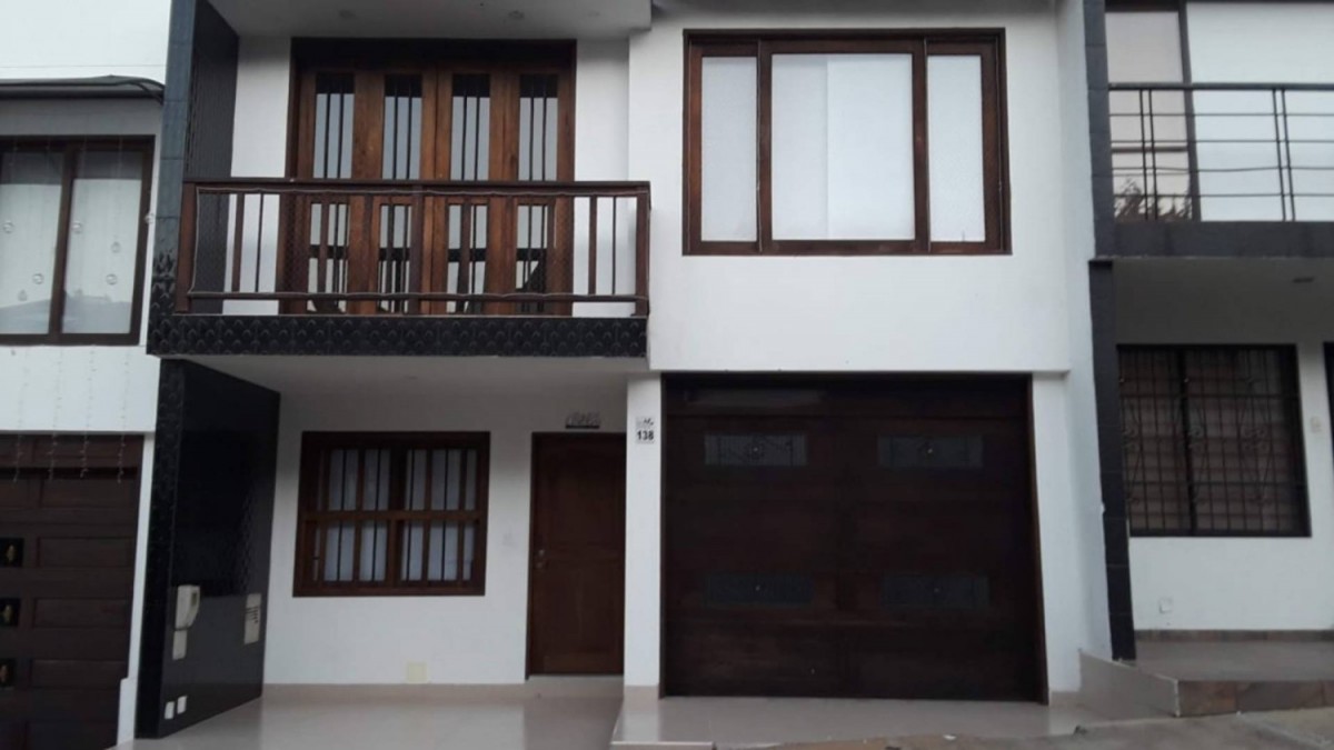 5BR House in El porvenir (200 m²)