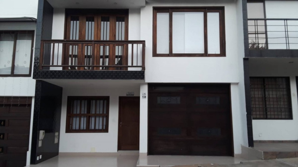 5BR House in El porvenir (200 m²) - 4