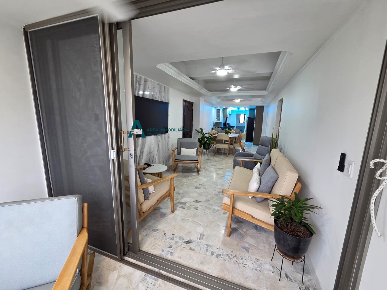 Apartamento en venta en Castillogrande, Cartagena · foto 5 de 24