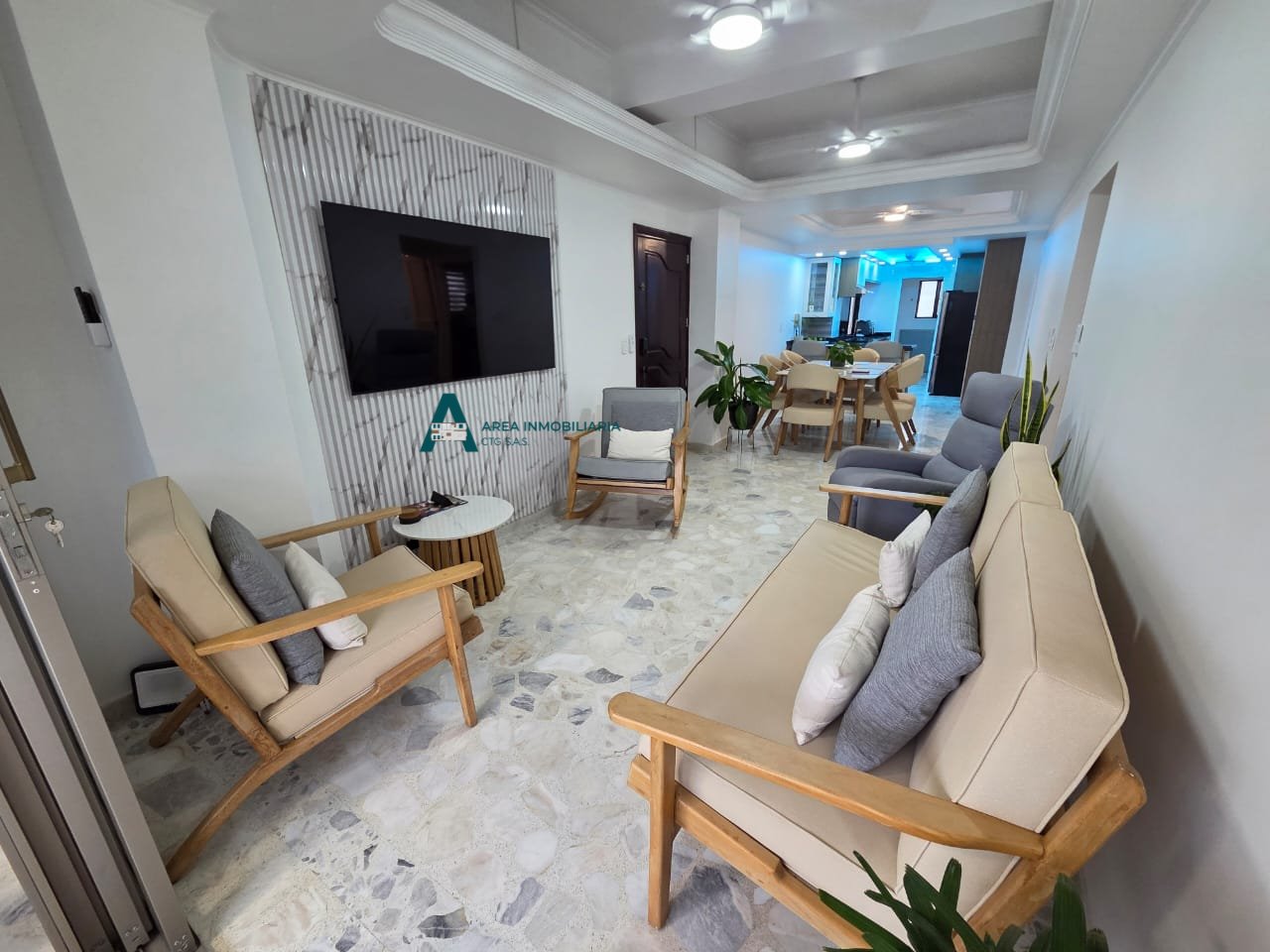 Apartamento en venta en Castillogrande, Cartagena · foto 4 de 24