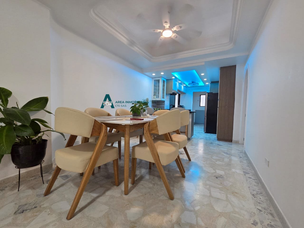 Apartamento en venta en Castillogrande, Cartagena · foto 6 de 24