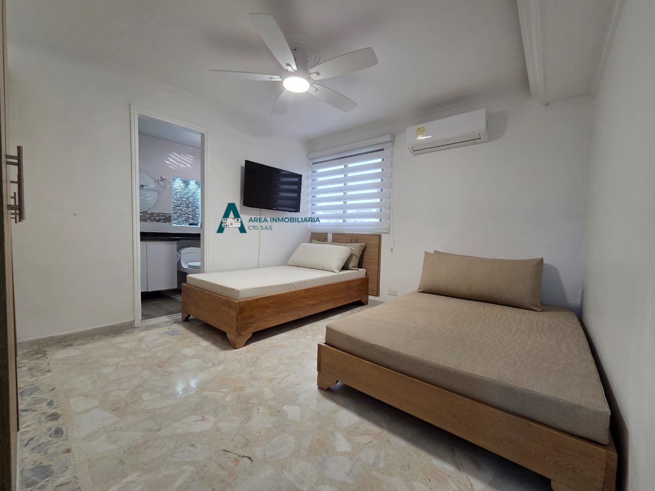 Apartamento en venta en Castillogrande, Cartagena · foto 11 de 24