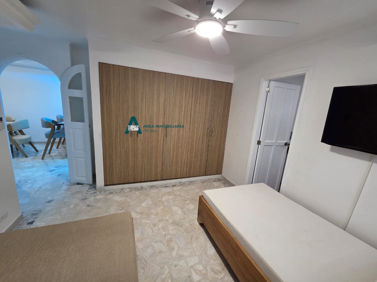 Apartamento en venta en Castillogrande, Cartagena · foto 12 de 24