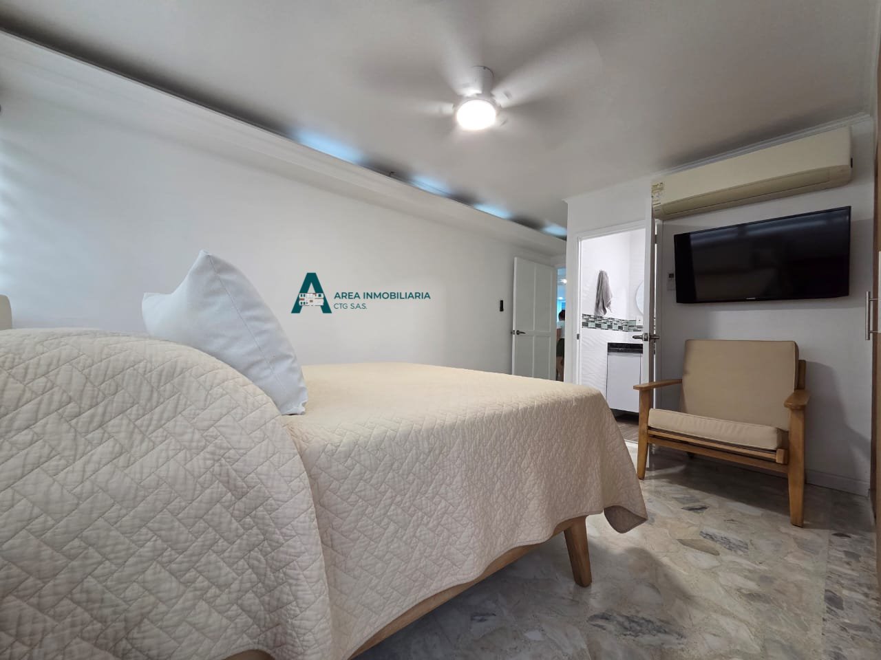 Apartamento en venta en Castillogrande, Cartagena · foto 22 de 24
