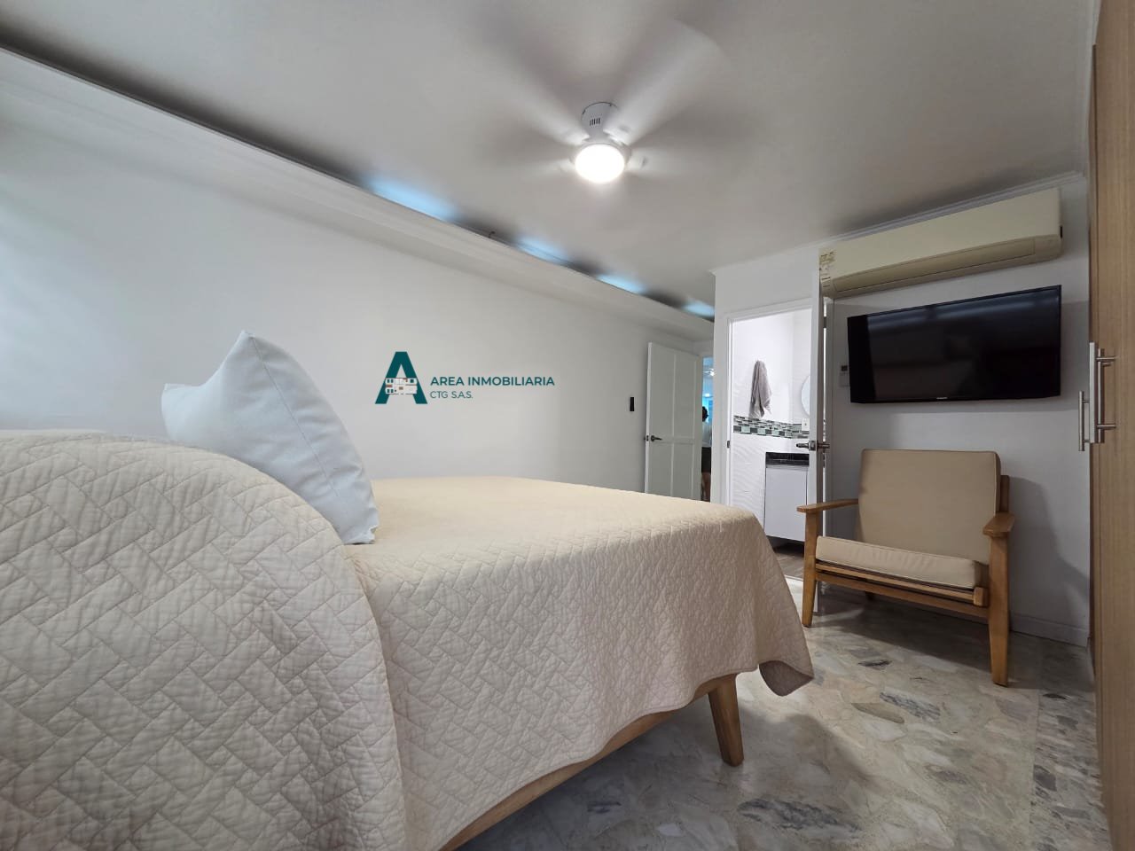 Apartamento en venta en Castillogrande, Cartagena · foto 23 de 24