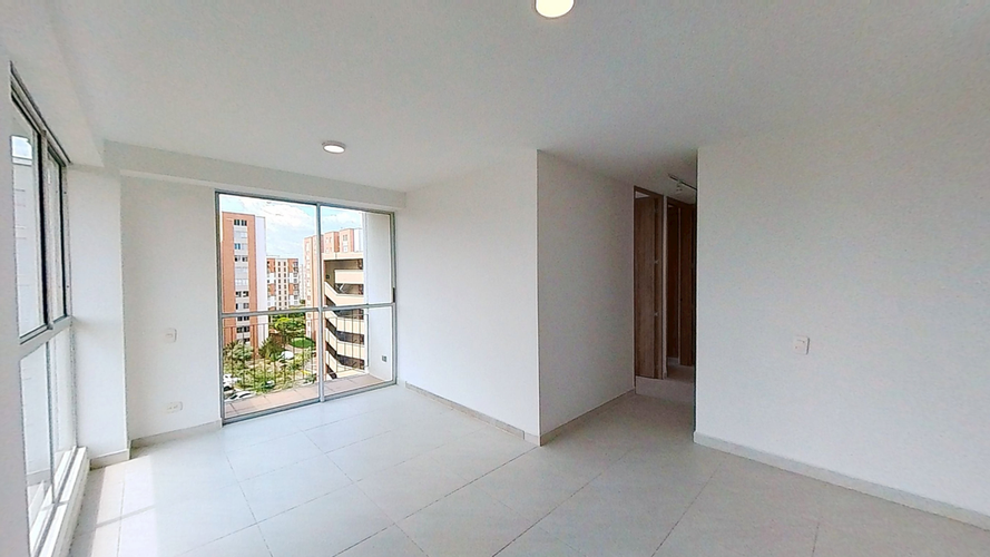Apartamento de 3 alcobas en venta en Ciudad Melendez, Cali, 61 m² · foto 3 de 24