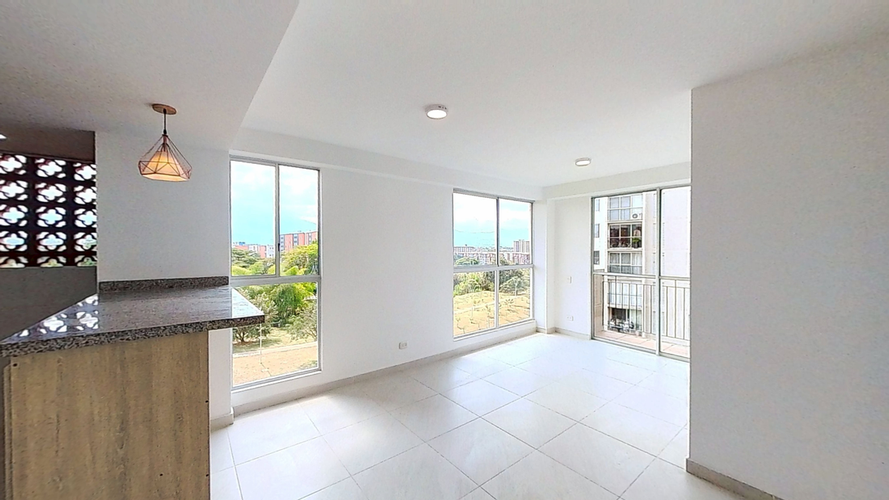 Apartamento de 3 alcobas en venta en Ciudad Melendez, Cali, 61 m² · foto 4 de 24