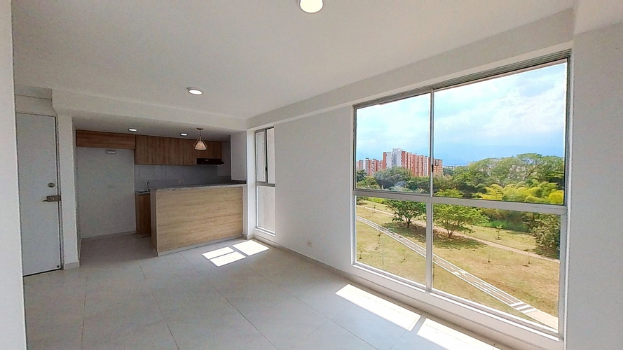 Apartamento de 3 alcobas en venta en Ciudad Melendez, Cali, 61 m² · foto 2 de 24