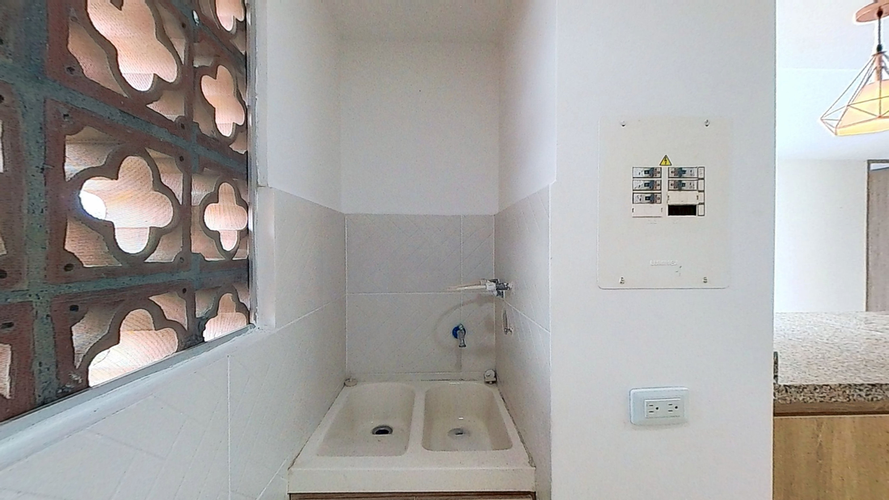 Apartamento de 3 alcobas en venta en Ciudad Melendez, Cali, 61 m² · foto 23 de 24