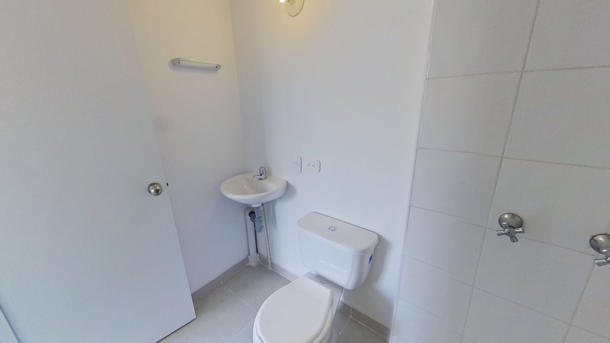 Apartamento de 2 alcobas en venta en Guabinas, Yumbo, 58 m² · foto 14 de 21