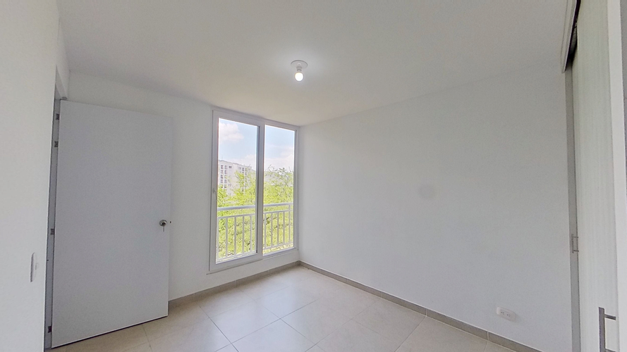 Apartamento de 2 alcobas en venta en Guabinas, Yumbo, 58 m² · foto 15 de 21