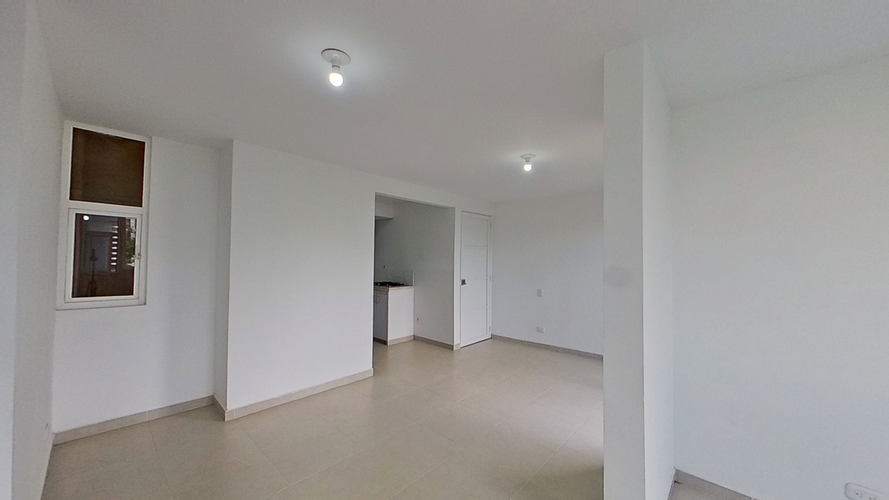 Apartamento de 2 alcobas en venta en Guabinas, Yumbo, 58 m² · foto 6 de 21