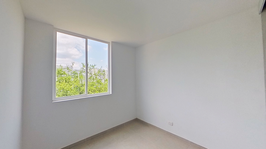 Apartamento de 2 alcobas en venta en Guabinas, Yumbo, 58 m² · foto 18 de 21