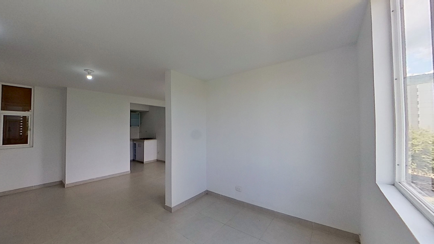 Apartamento de 2 alcobas en venta en Guabinas, Yumbo, 58 m² · foto 5 de 21