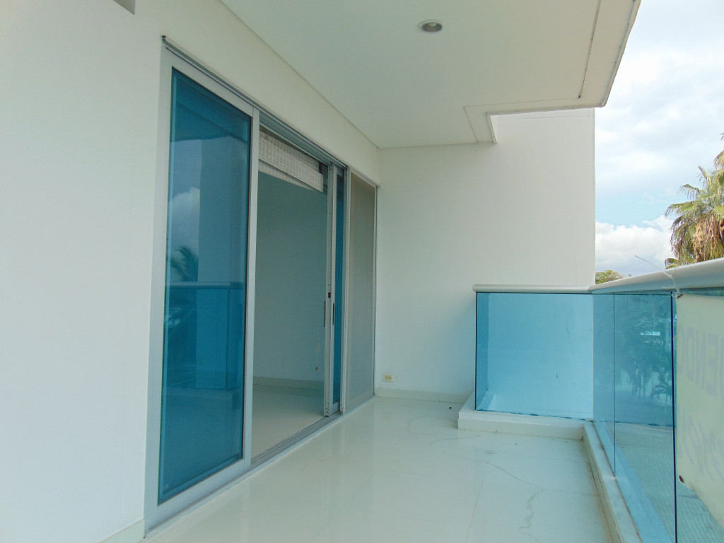 Departamento en alquiler bajo precio de mercado en La Boquilla