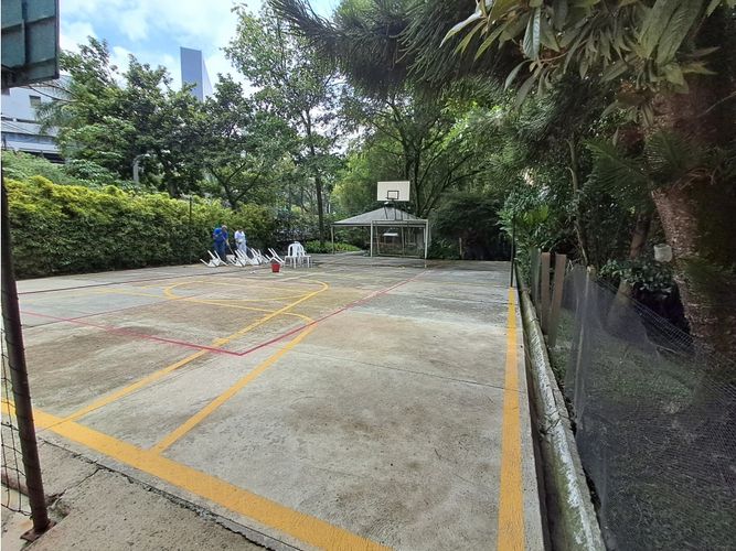 Apartamento de 3 alcobas en arriendo en Oviedo, Medellín, 90 m² · foto 22 de 22
