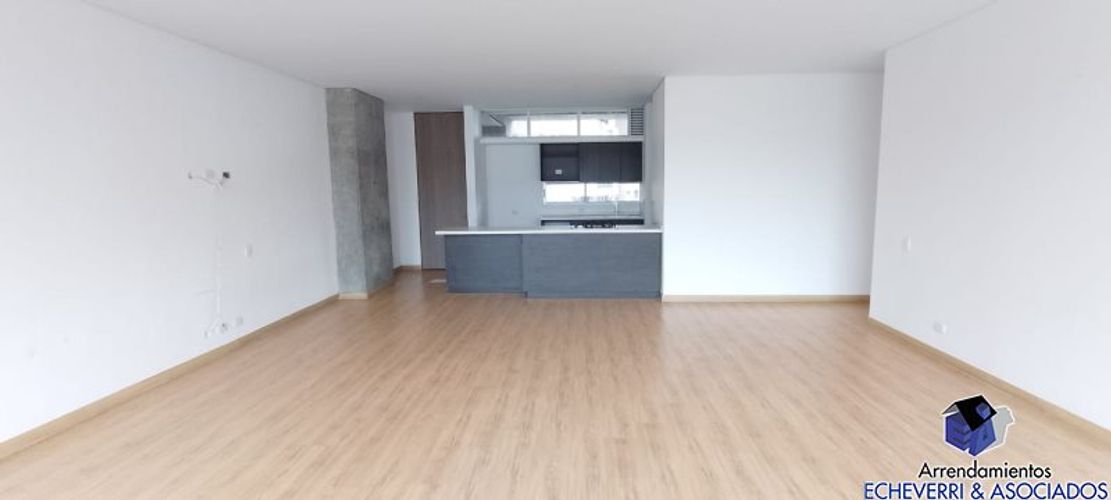 Apartamento de 2 alcobas en venta en Colasania, Medellín, 134 m² · foto 3 de 15