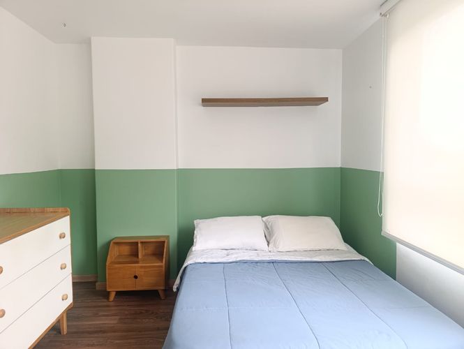 Apartamento de 2 alcobas en venta en El Poblado, Medellín, 129 m² · foto 13 de 20