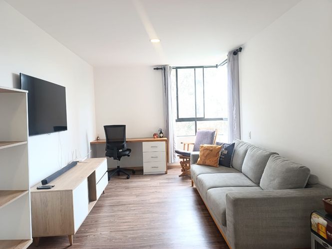 Apartamento de 2 alcobas en venta en El Poblado, Medellín, 129 m² · foto 10 de 20