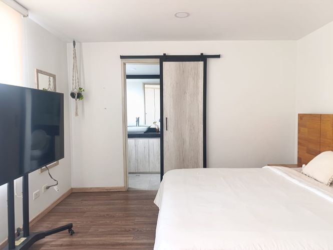 Apartamento de 2 alcobas en venta en El Poblado, Medellín, 129 m² · foto 9 de 20
