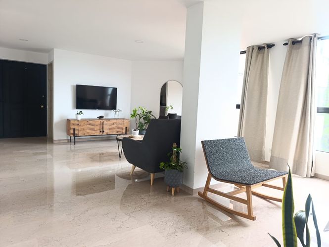 Apartamento de 2 alcobas en venta en El Poblado, Medellín, 129 m² · foto 14 de 20