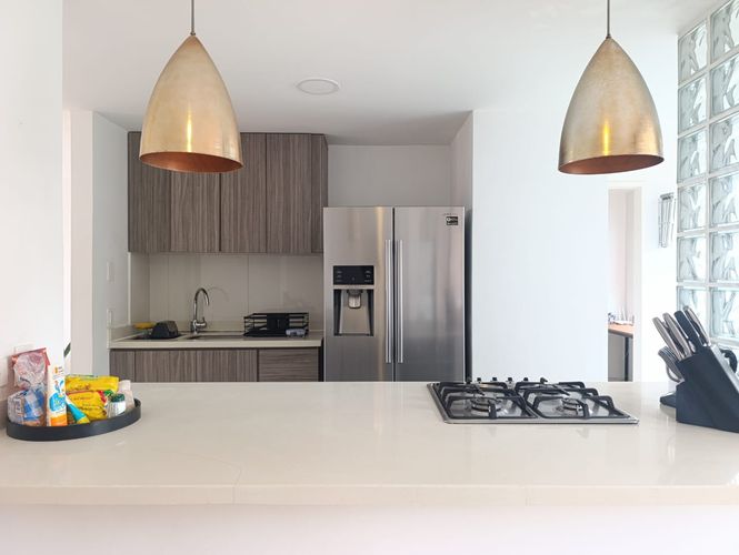 Apartamento de 2 alcobas en venta en El Poblado, Medellín, 129 m² · foto 8 de 20