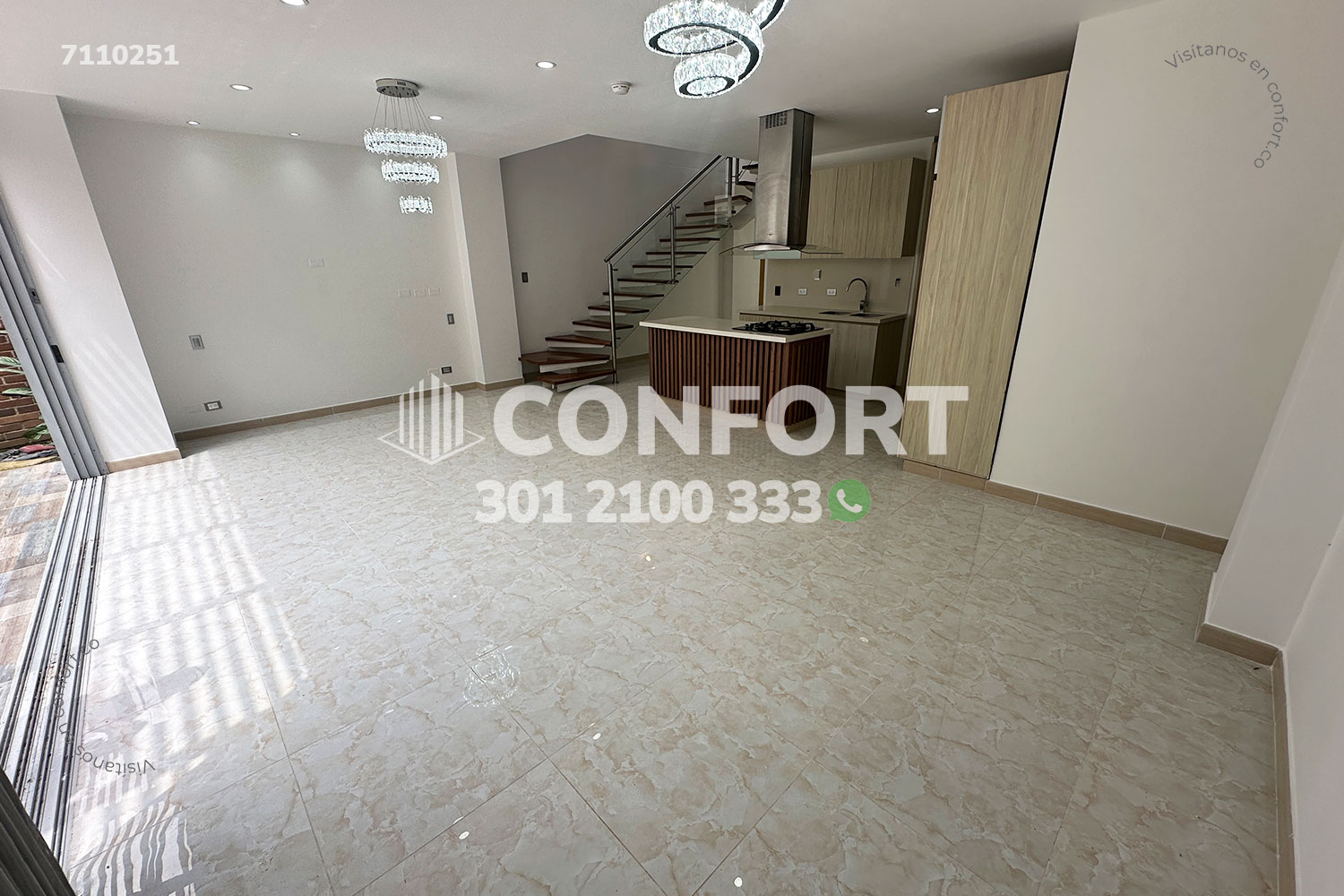3BR House in San Lucas (220 m²) - 2