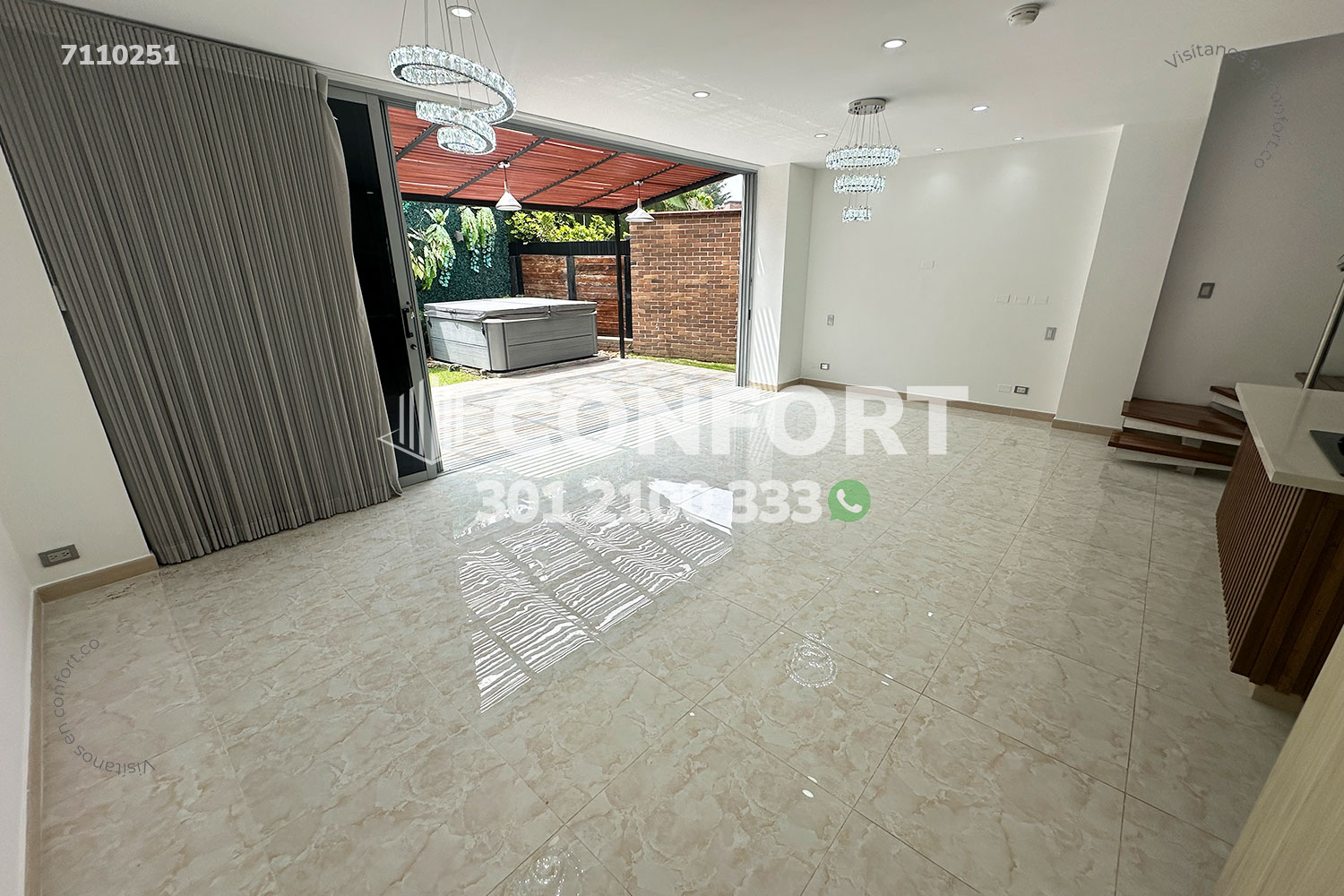 3BR House in San Lucas (220 m²) - 3