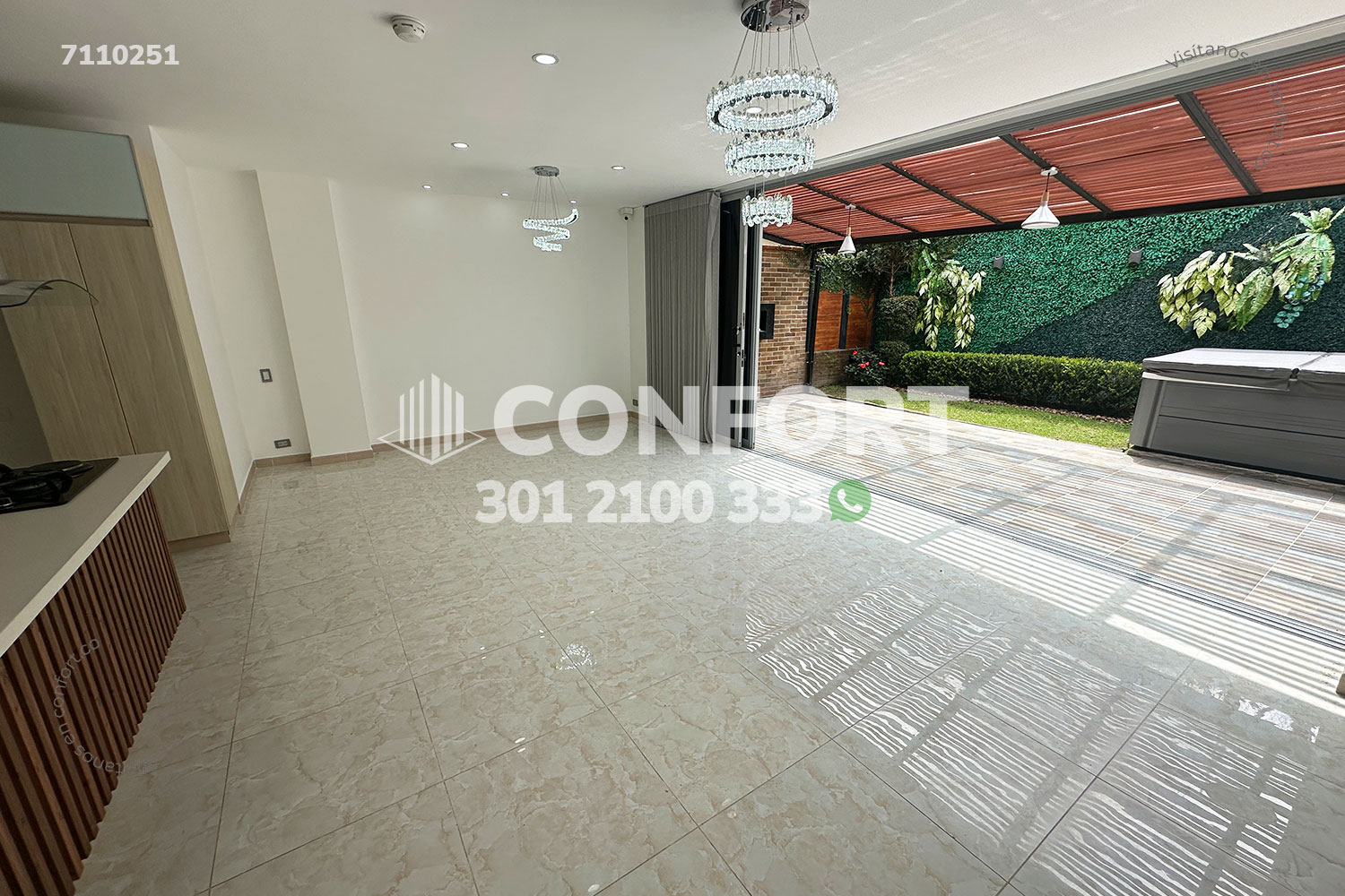 3BR House in San Lucas (220 m²) - 4
