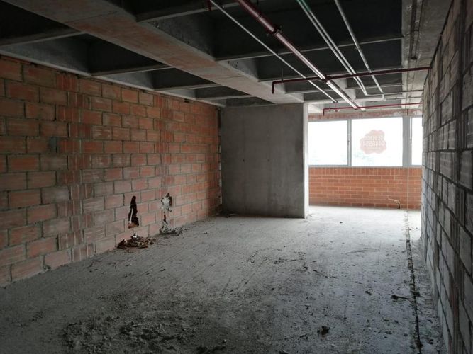 Oficina en venta en Naranjal, Medellín, 55 m² · foto 5 de 14
